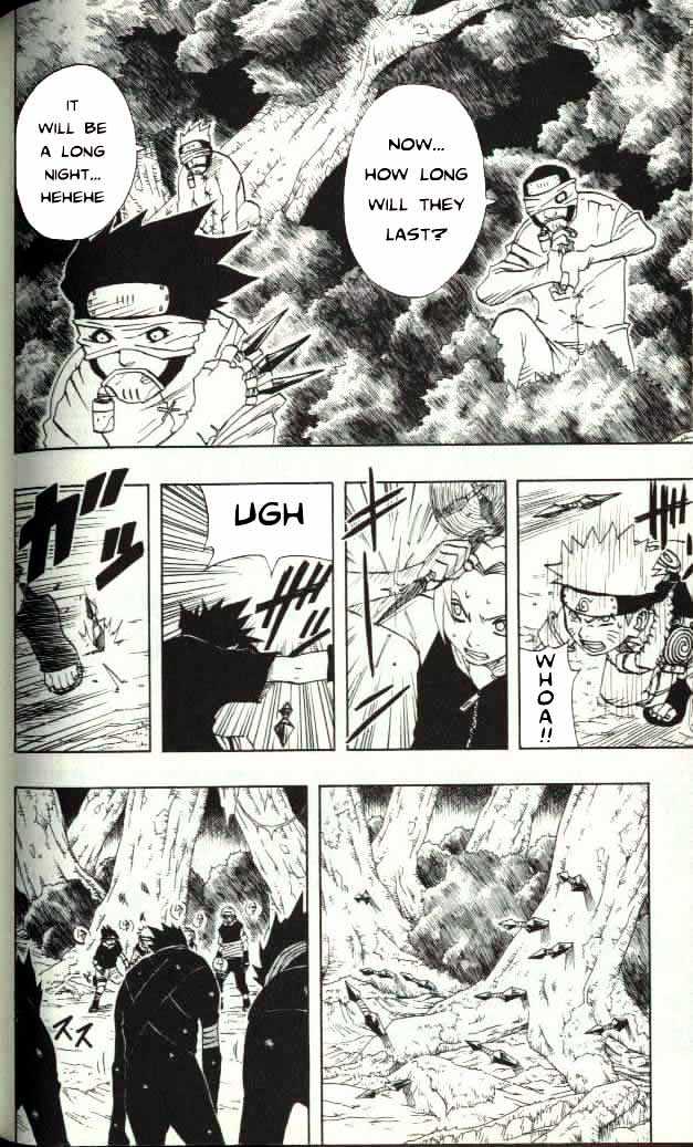 Naruto chapter 62 page 10
