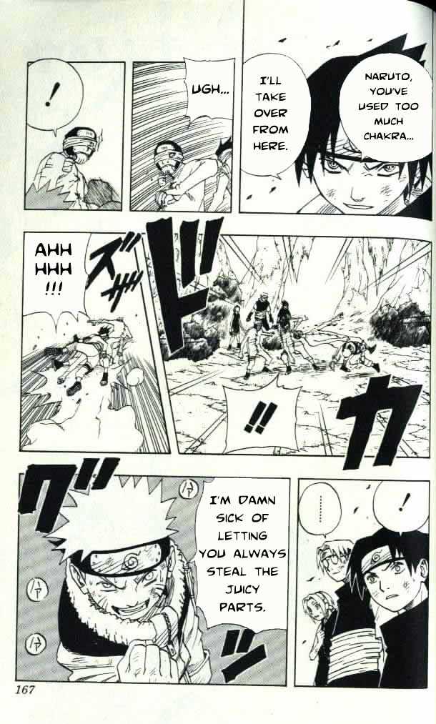 Naruto chapter 62 page 18