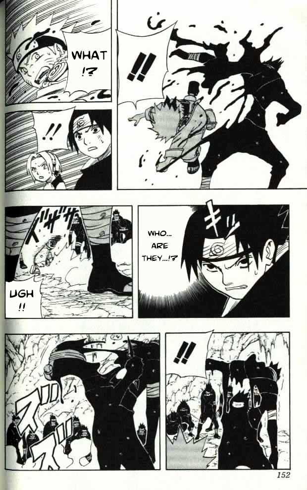 Naruto chapter 62 page 4