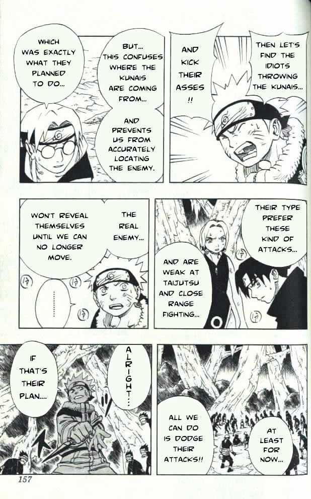 Naruto chapter 62 page 9