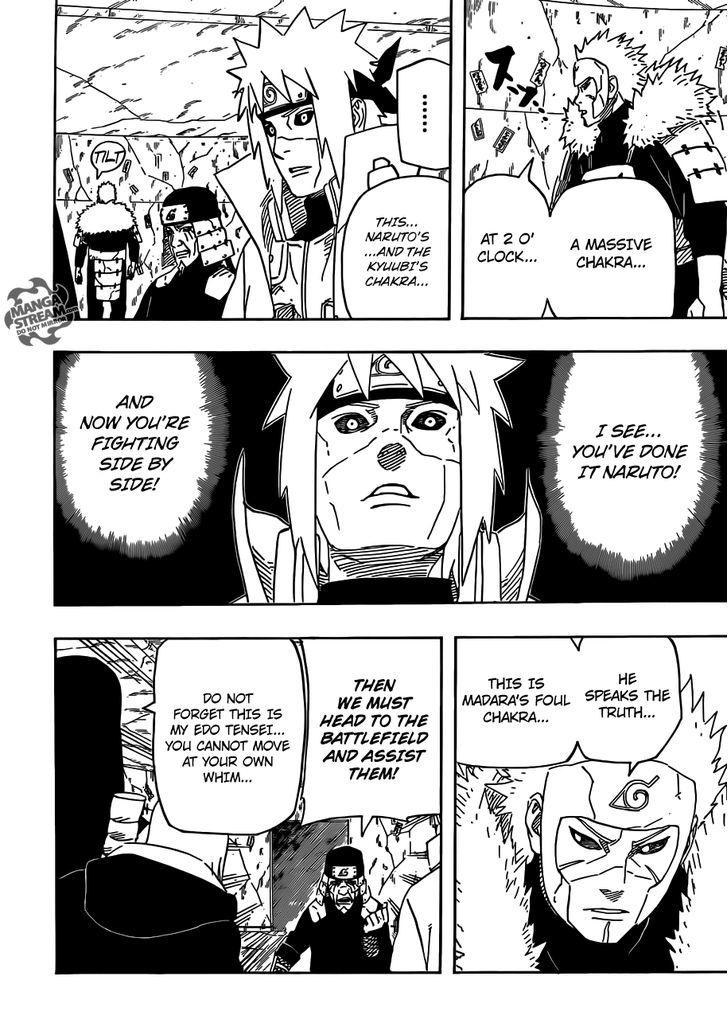 Naruto chapter 620 page 11