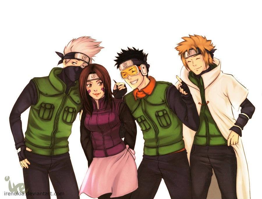 Naruto chapter 621 page 3