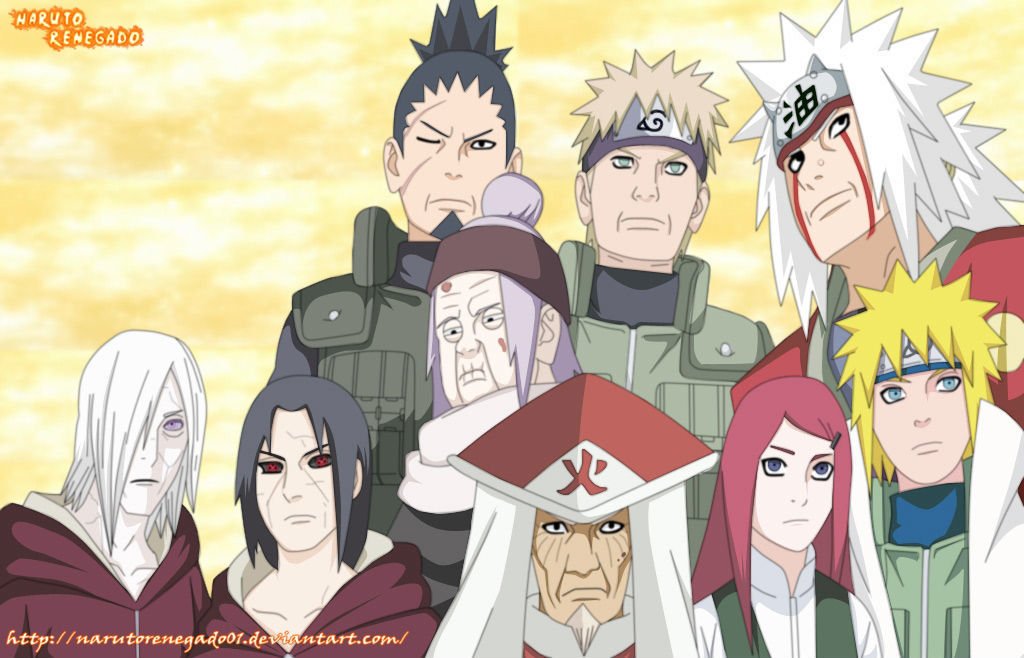Naruto chapter 621 page 4