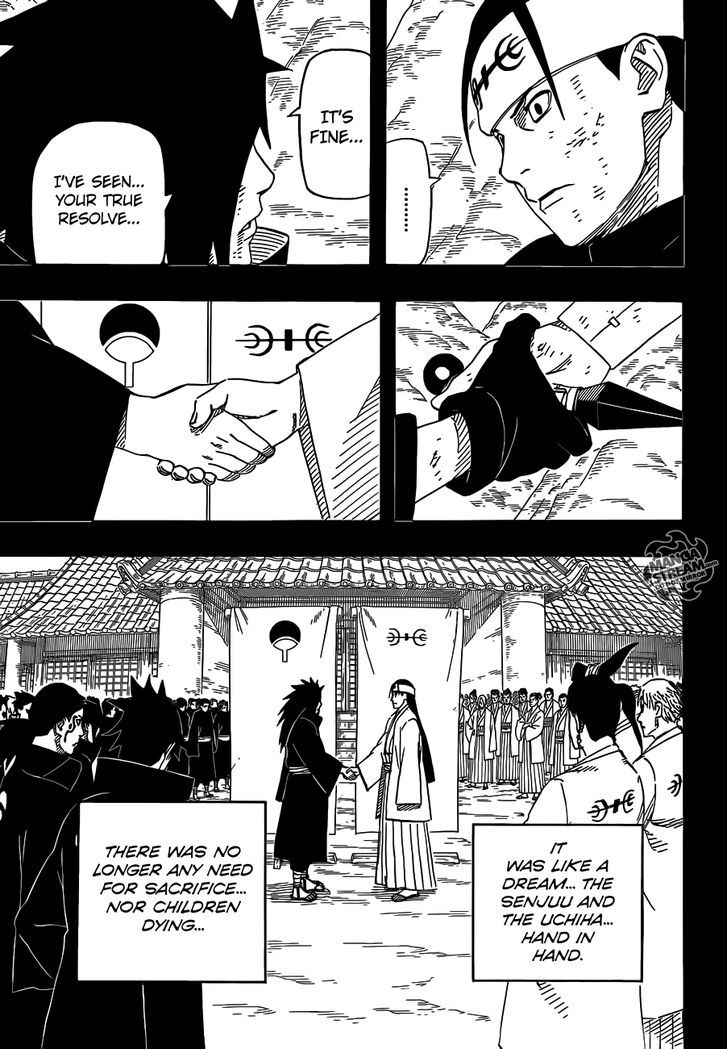 Naruto chapter 625 page 9