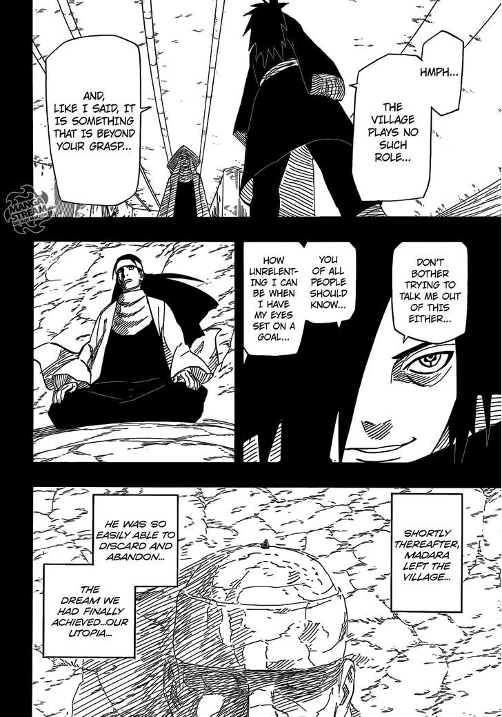 Naruto chapter 626 page 5