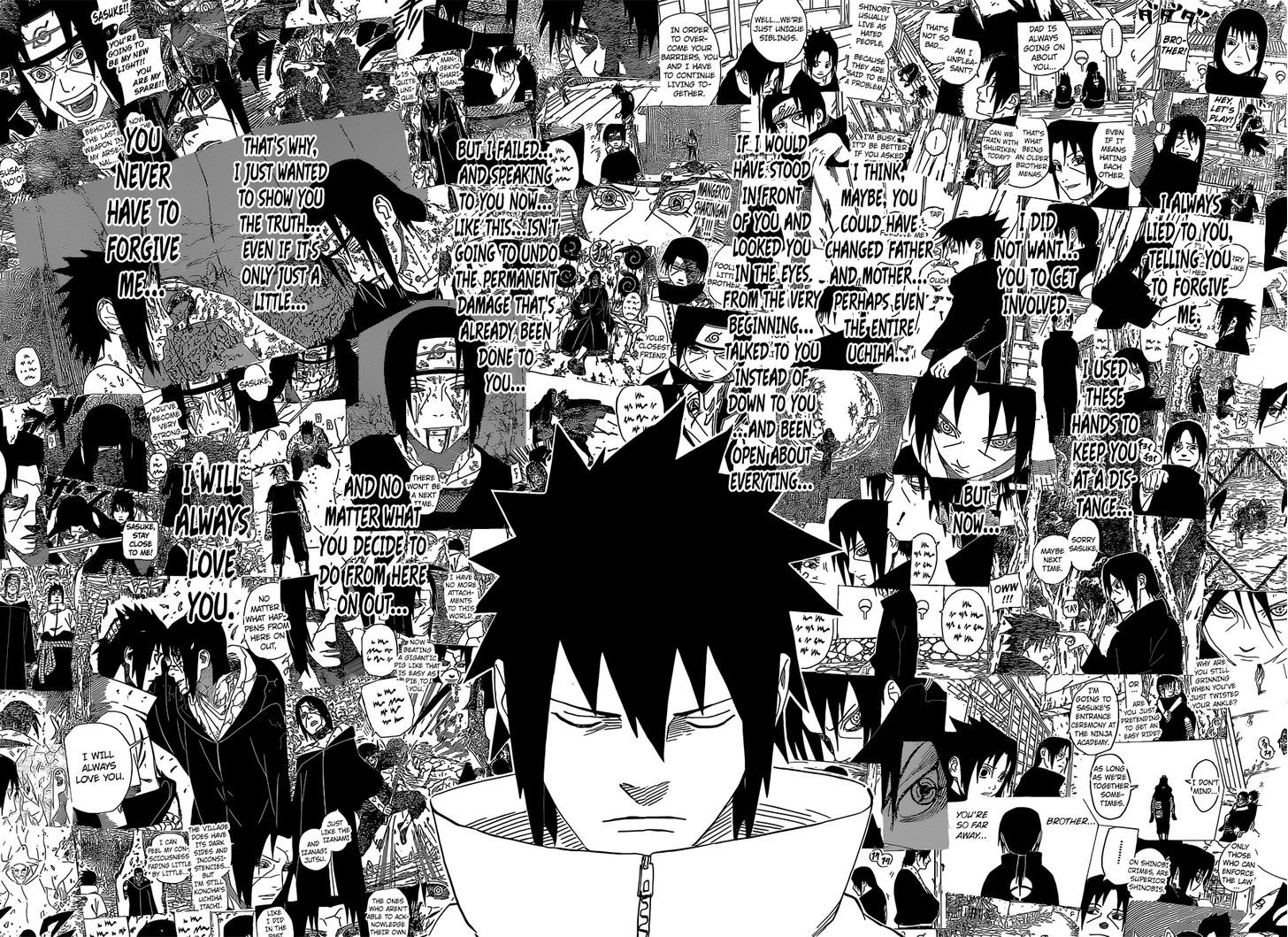 Naruto chapter 627 page 12