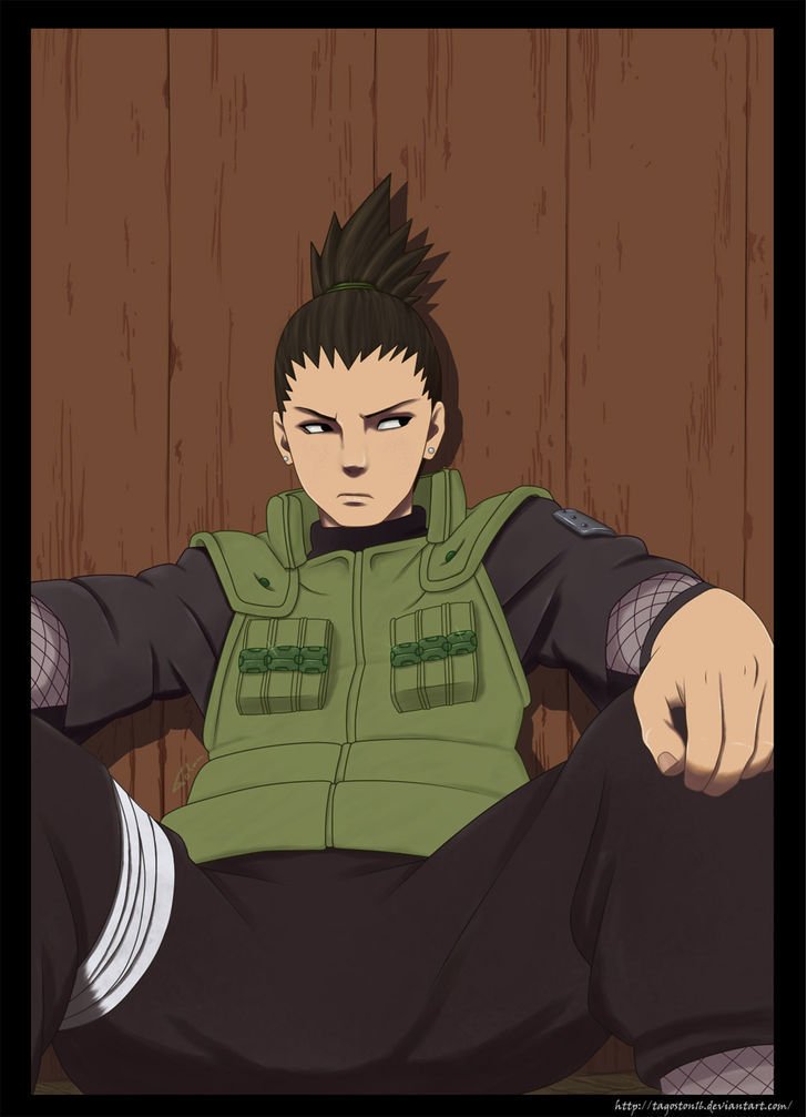 Naruto chapter 627 page 22