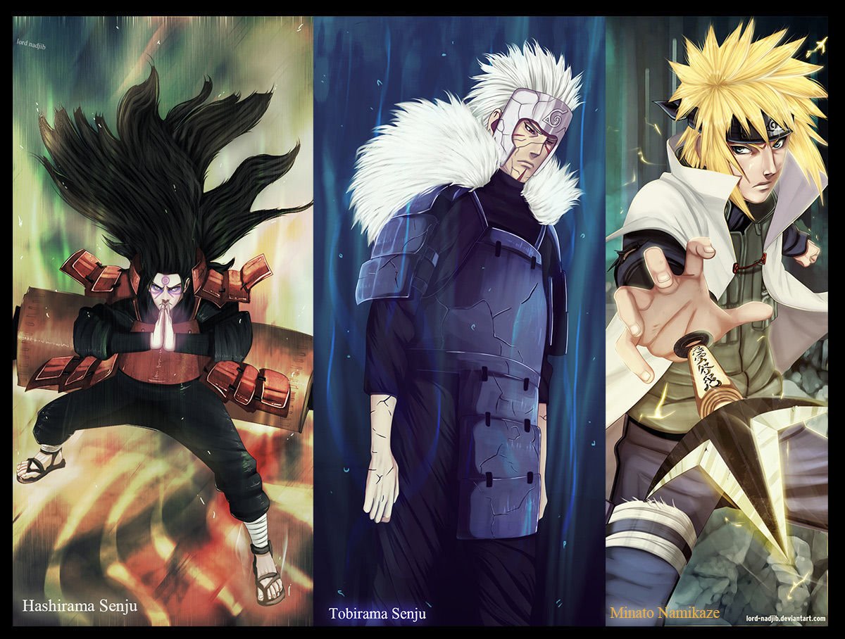 Naruto chapter 627 page 4