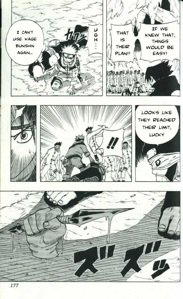 Naruto chapter 63 page 10