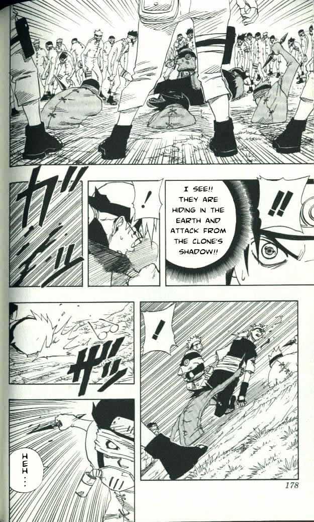 Naruto chapter 63 page 11