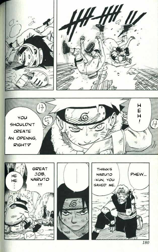 Naruto chapter 63 page 13