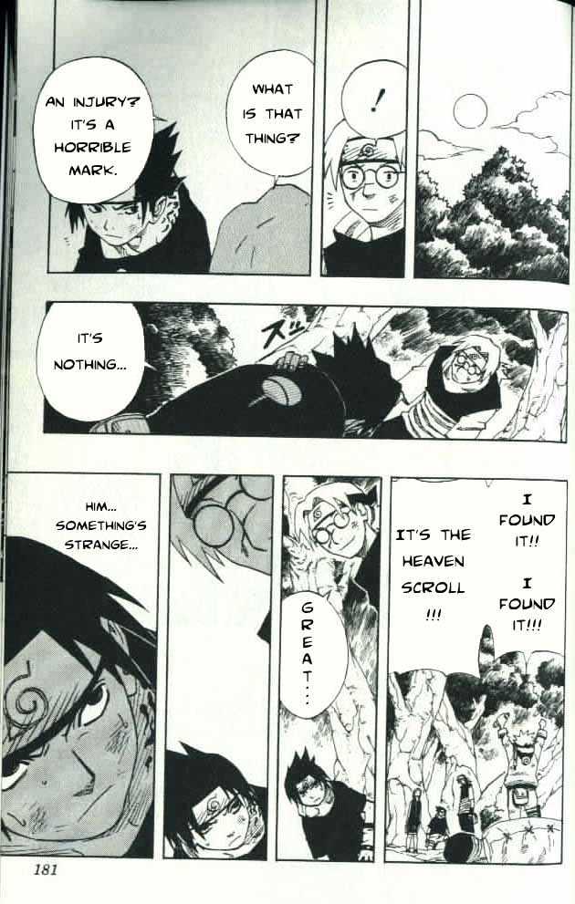 Naruto chapter 63 page 14