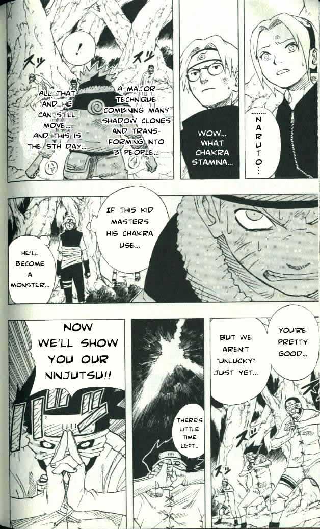 Naruto chapter 63 page 3