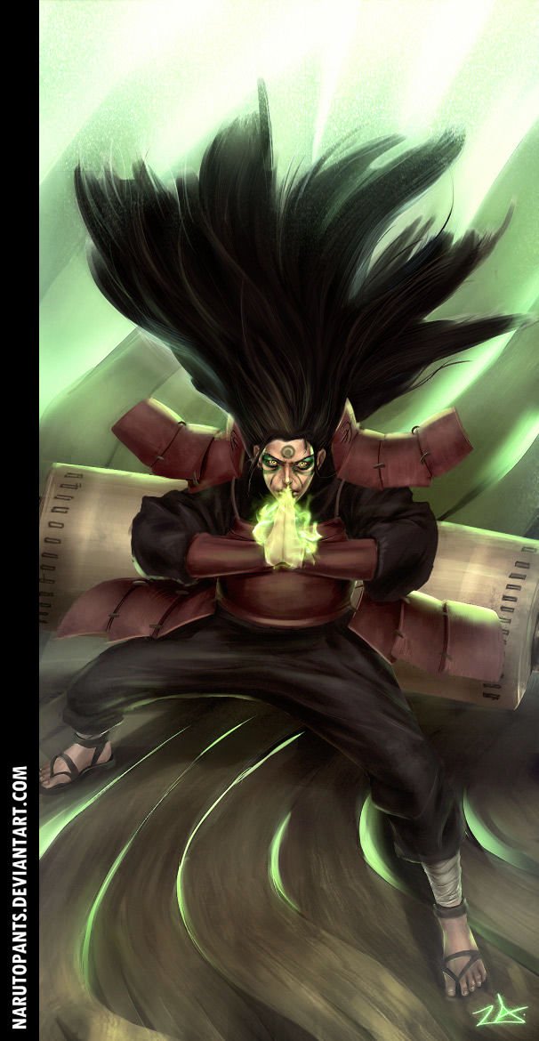 Naruto chapter 630 page 3