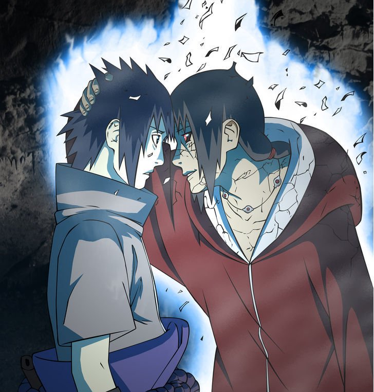 Naruto chapter 631 page 21