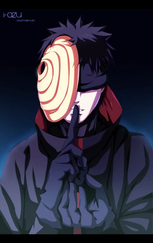 Naruto chapter 631 page 5
