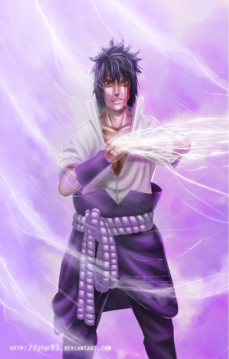 Naruto chapter 632 page 4