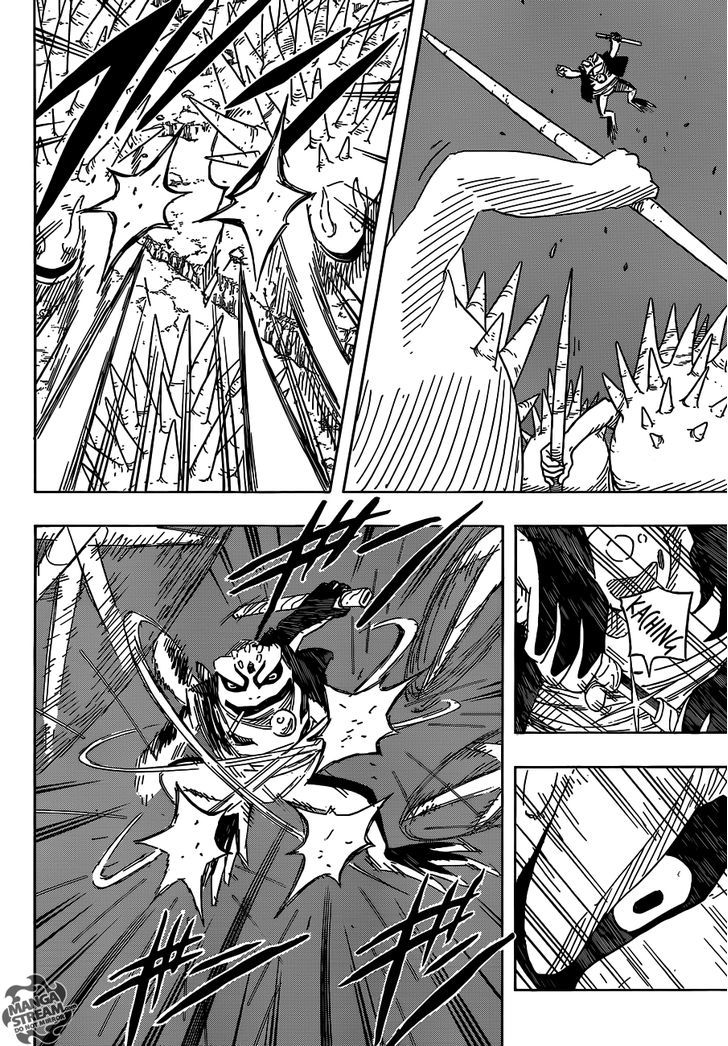 Naruto chapter 634 page 10