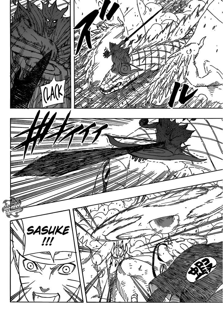 Naruto chapter 634 page 14