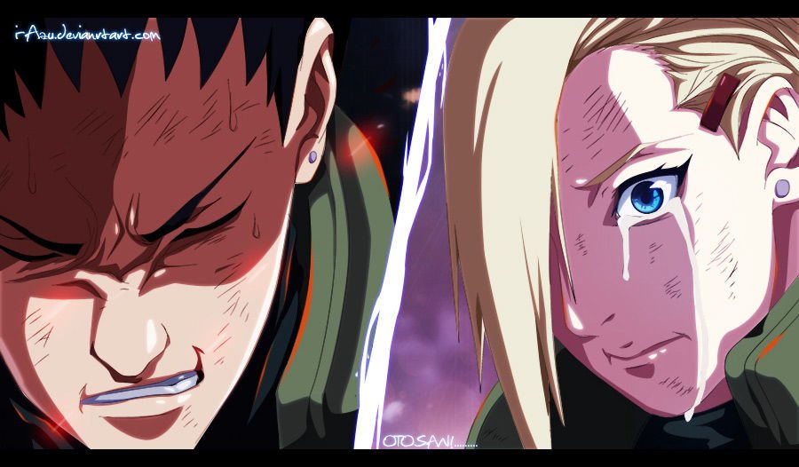 Naruto chapter 634 page 23