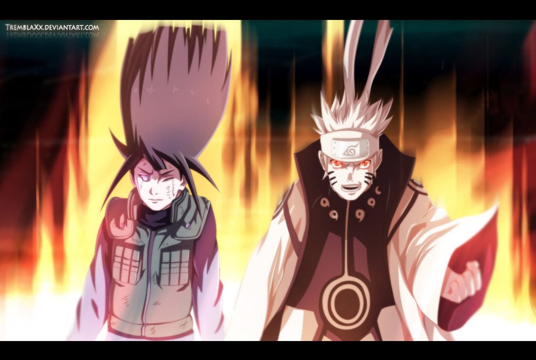 Naruto chapter 634 page 5