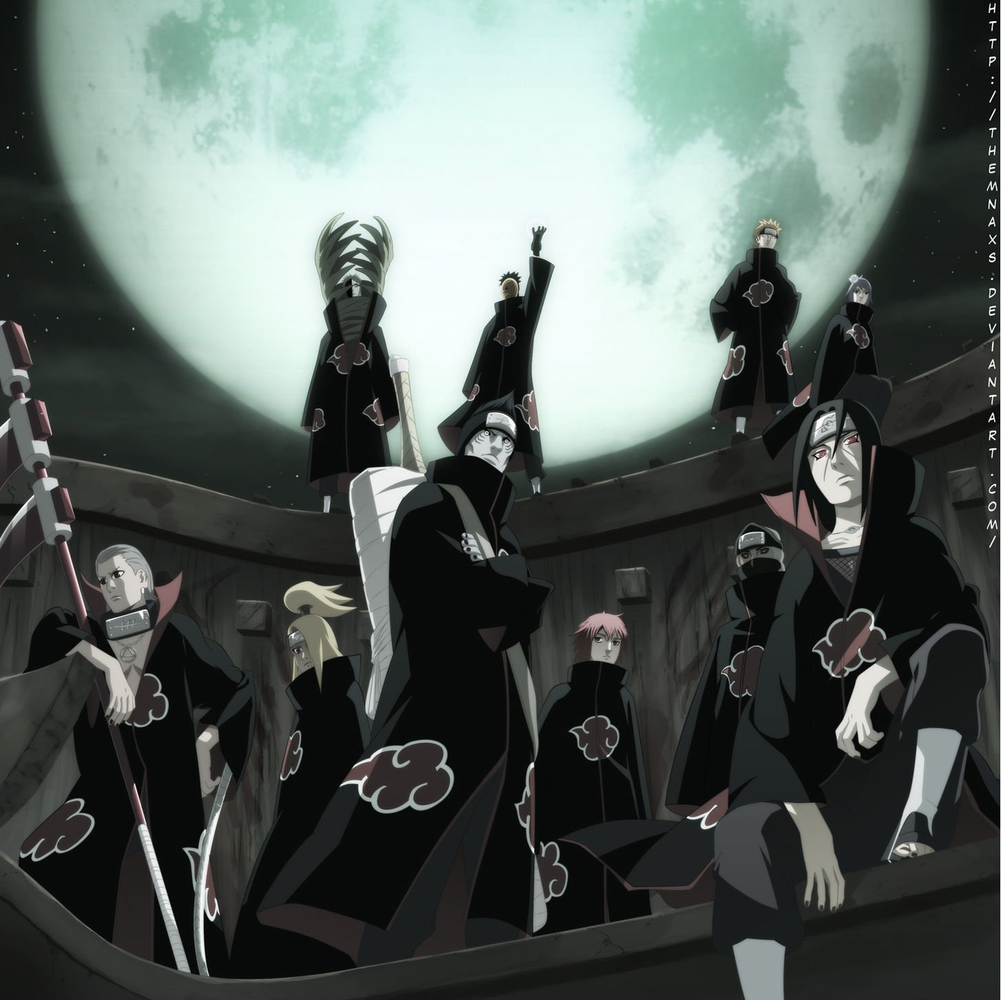 Naruto chapter 635 page 5