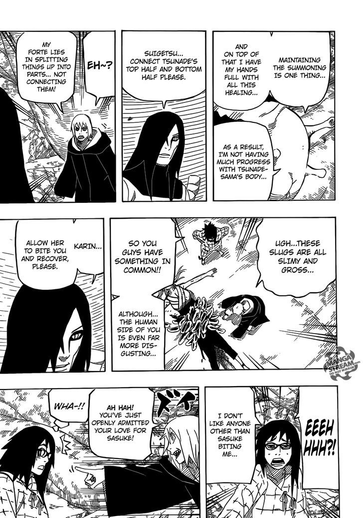 Naruto chapter 635 page 9