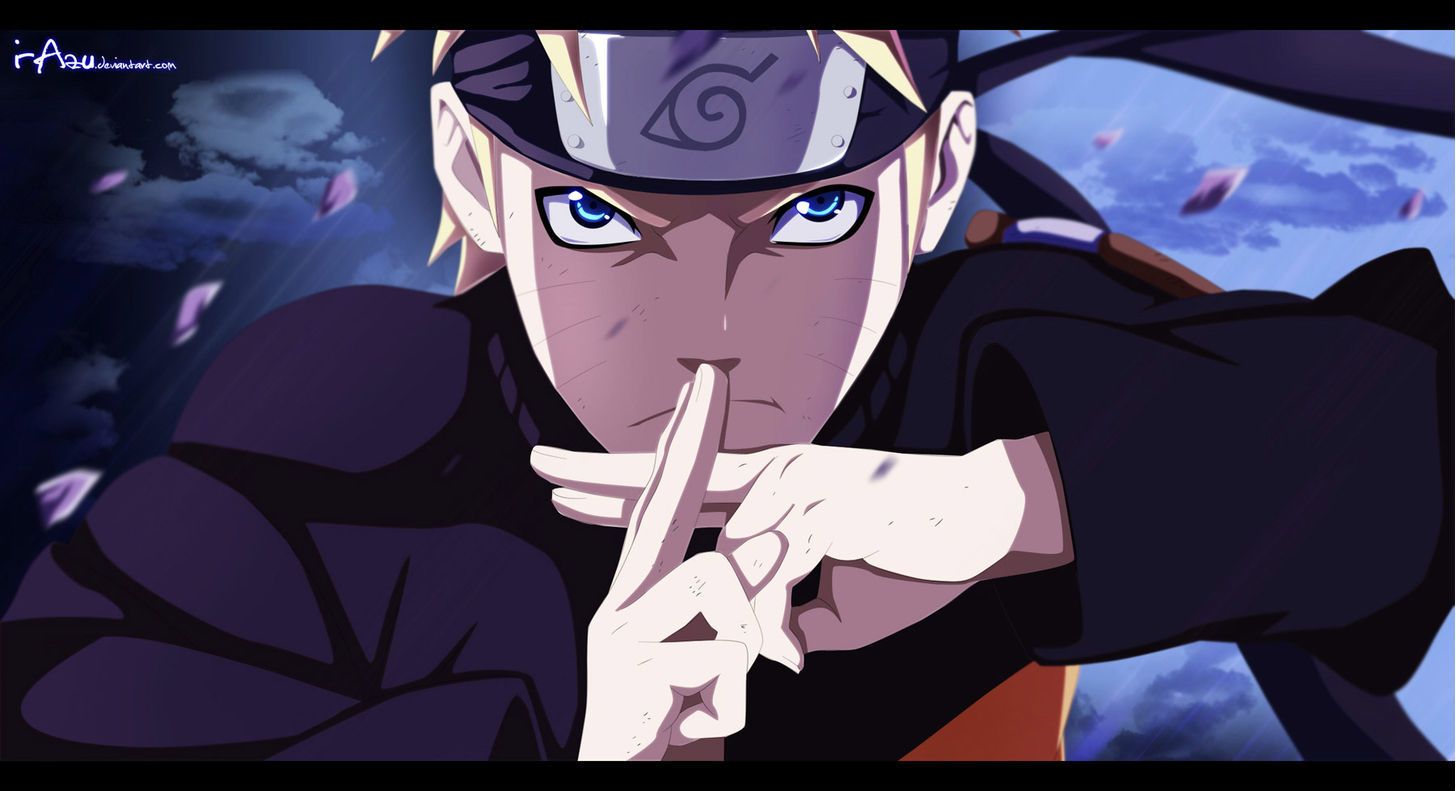Naruto chapter 636 page 23