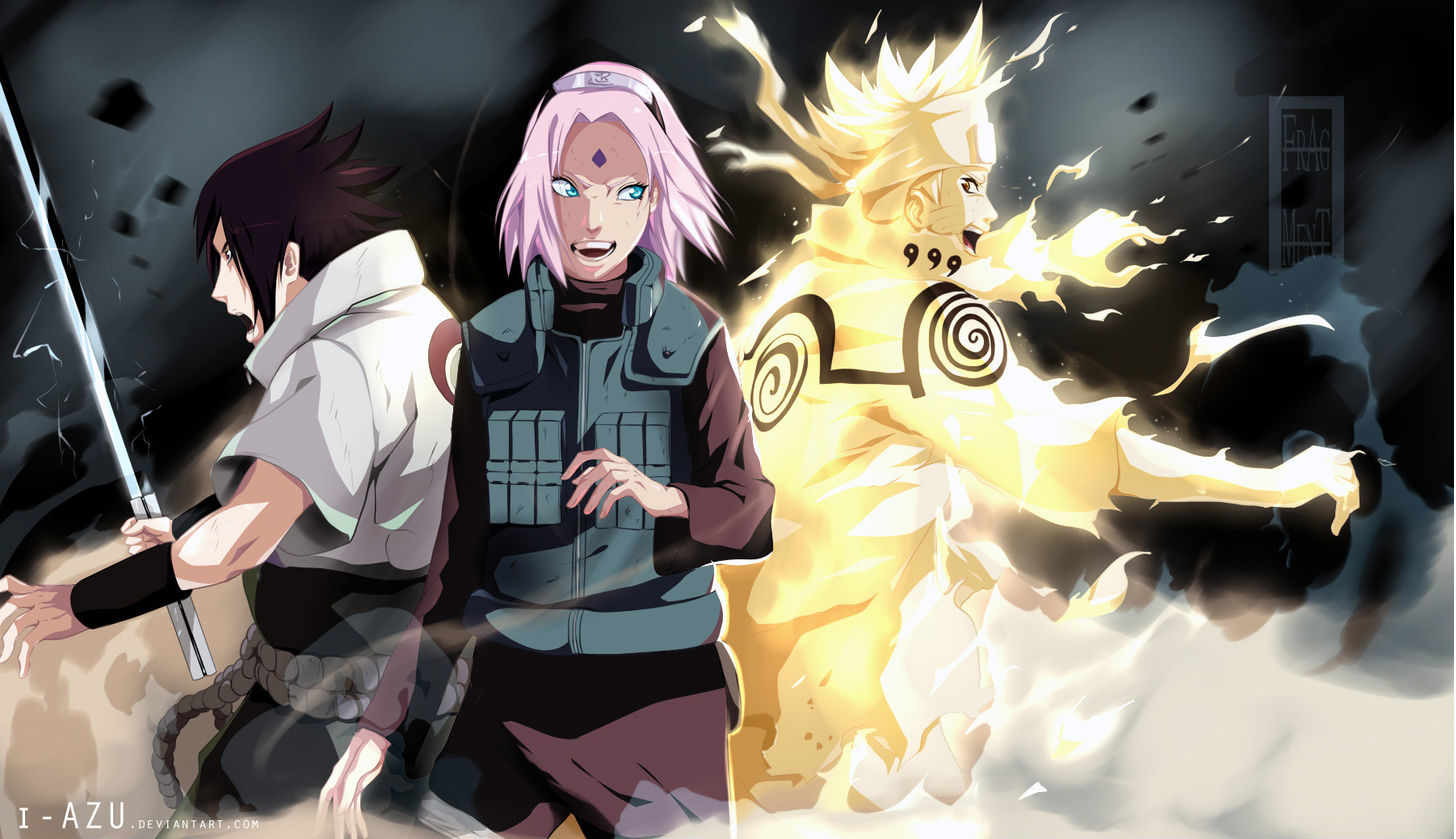 Naruto chapter 636 page 4