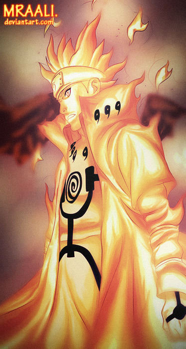 Naruto chapter 638 page 23
