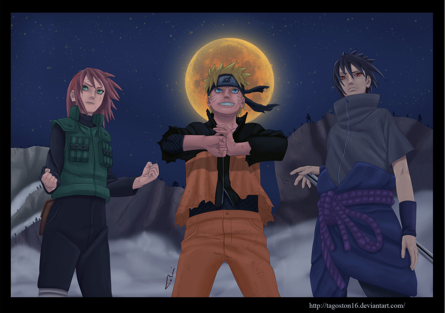 Naruto chapter 638 page 24