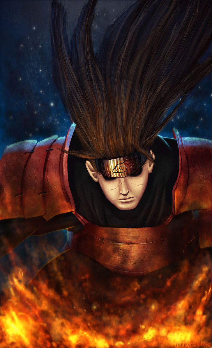 Naruto chapter 638 page 3
