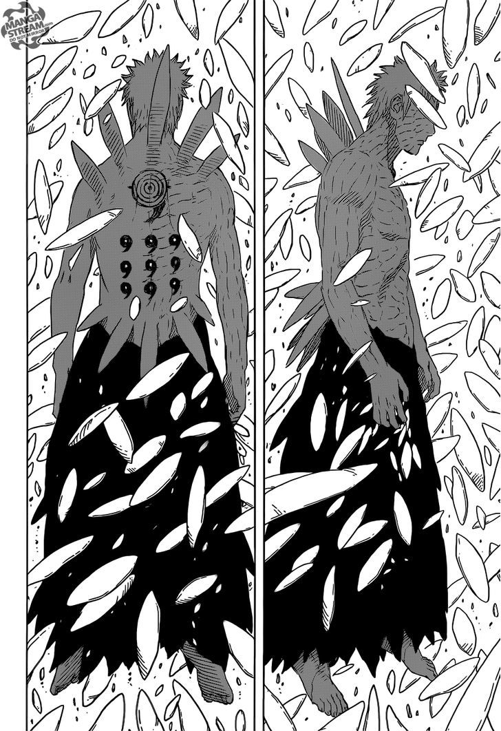 Naruto chapter 638 page 8