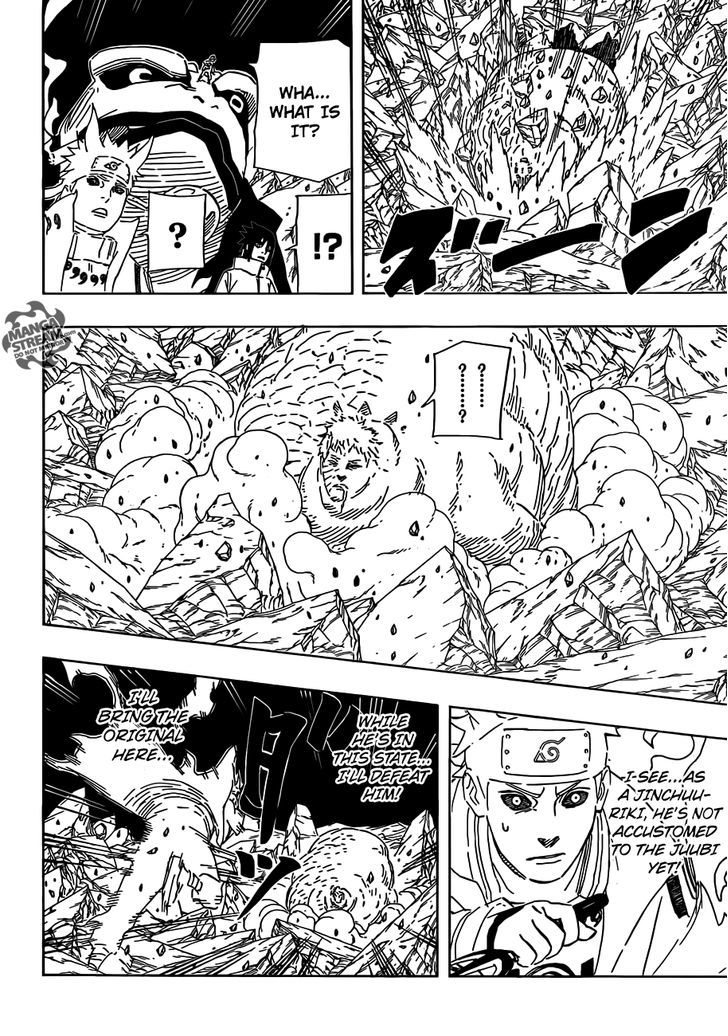 Naruto chapter 639 page 16