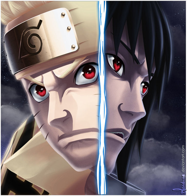 Naruto chapter 639 page 3