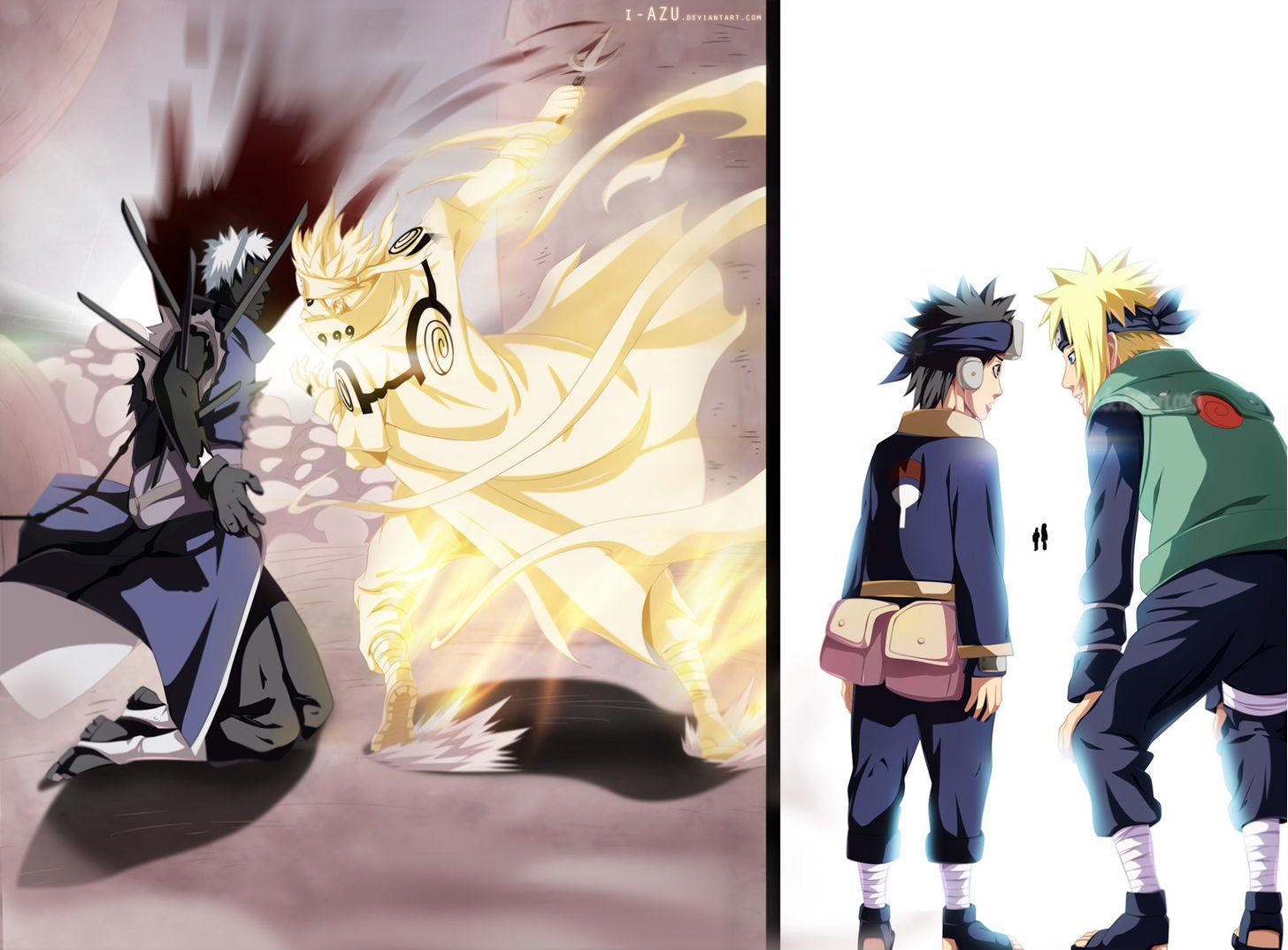 Naruto chapter 639 page 5