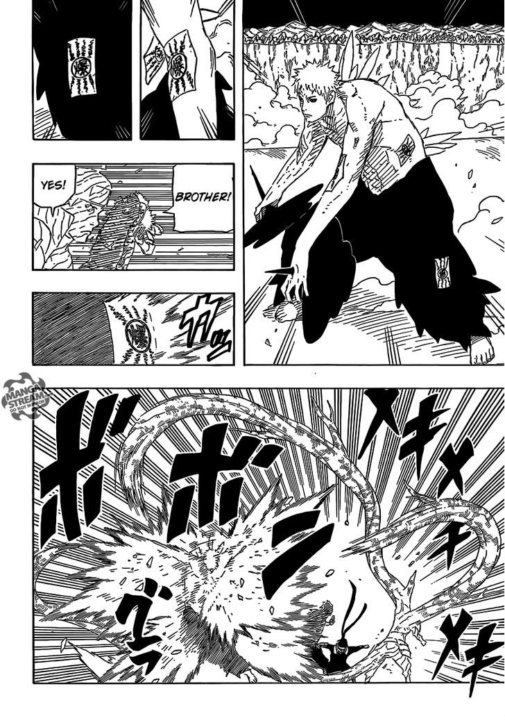 Naruto chapter 639 page 6