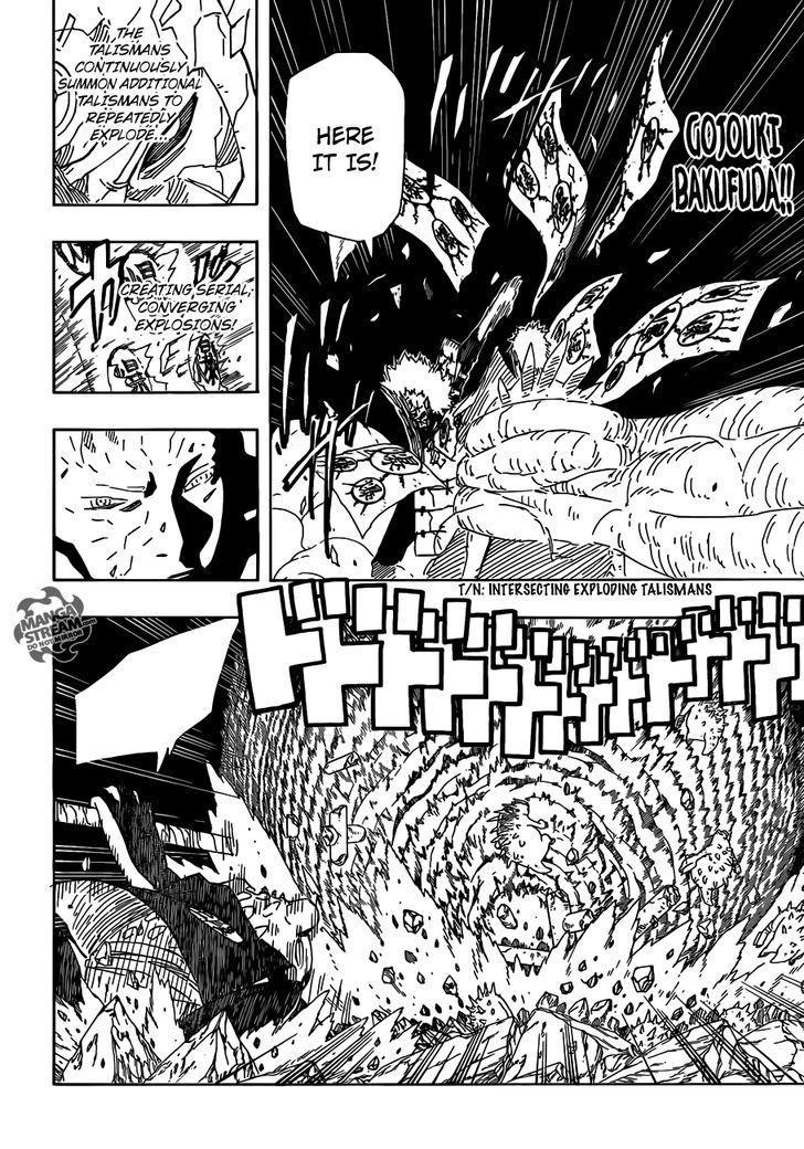 Naruto chapter 639 page 8