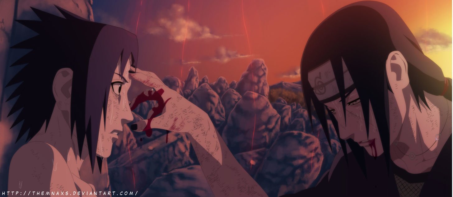 Naruto chapter 640 page 22