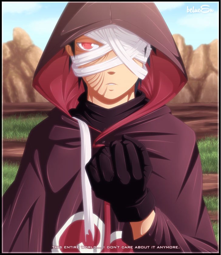 Naruto chapter 641 page 19