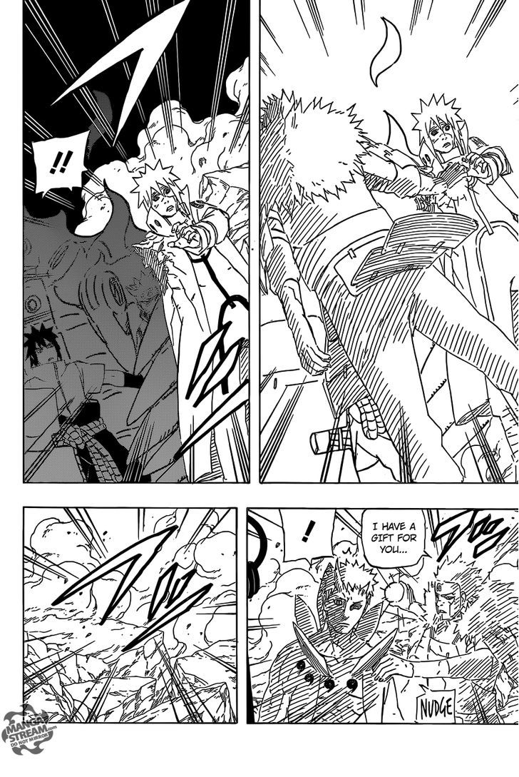 Naruto chapter 641 page 6