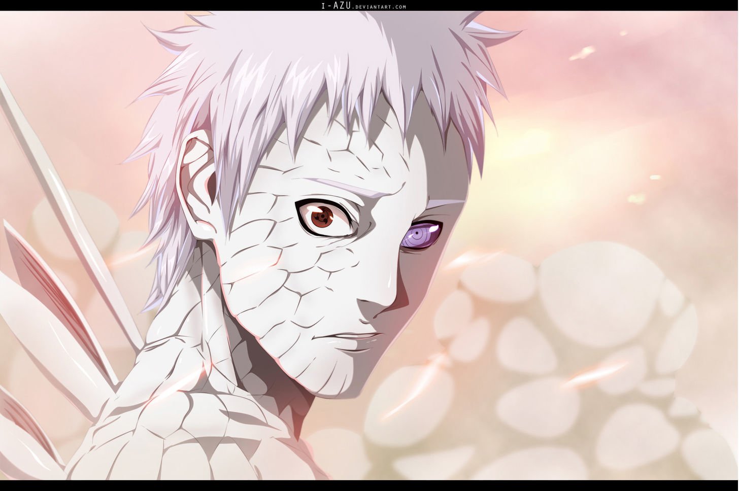 Naruto chapter 642 page 22