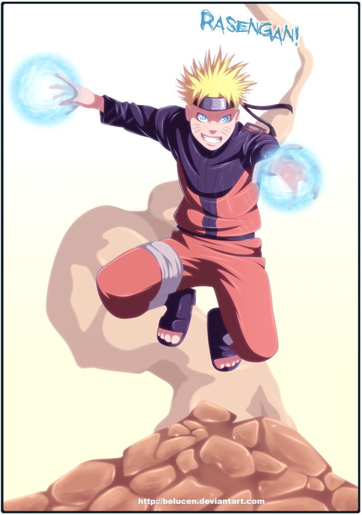 Naruto chapter 642 page 3