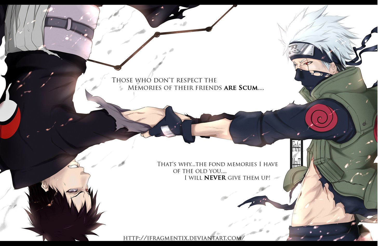 Naruto chapter 643 page 22