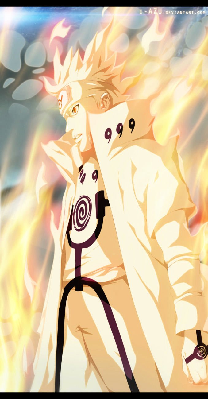 Naruto chapter 643 page 5