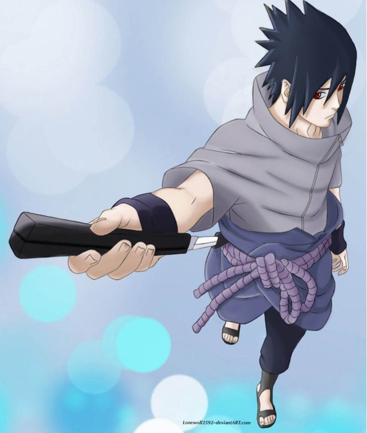 Naruto chapter 644 page 20