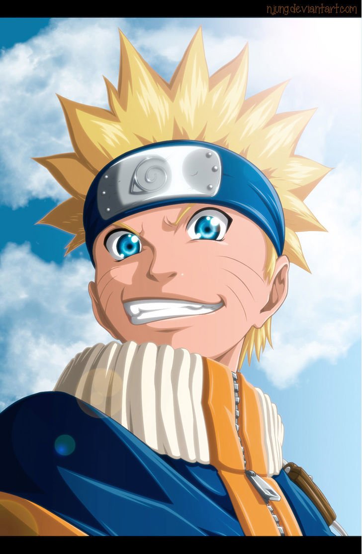 Naruto chapter 644 page 22