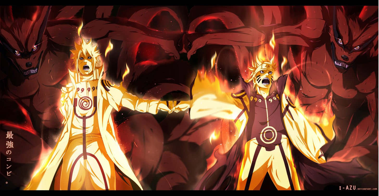 Naruto chapter 645 page 20