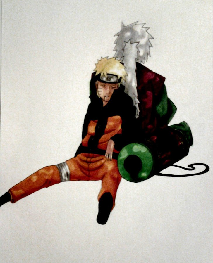 Naruto chapter 645 page 4