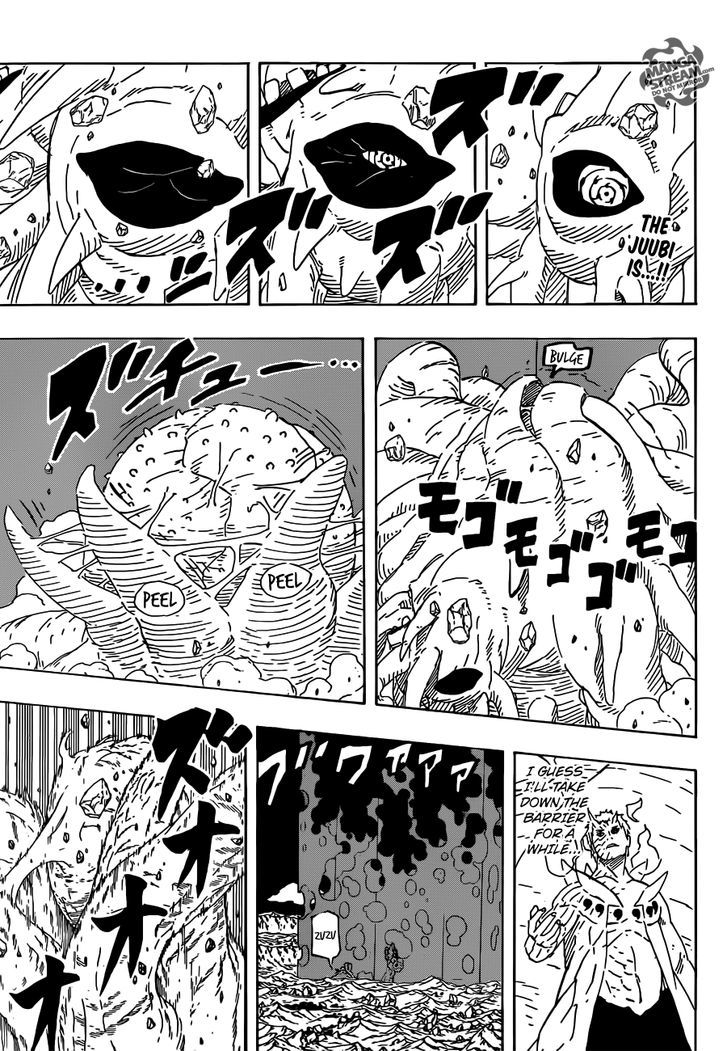 Naruto chapter 646 page 1